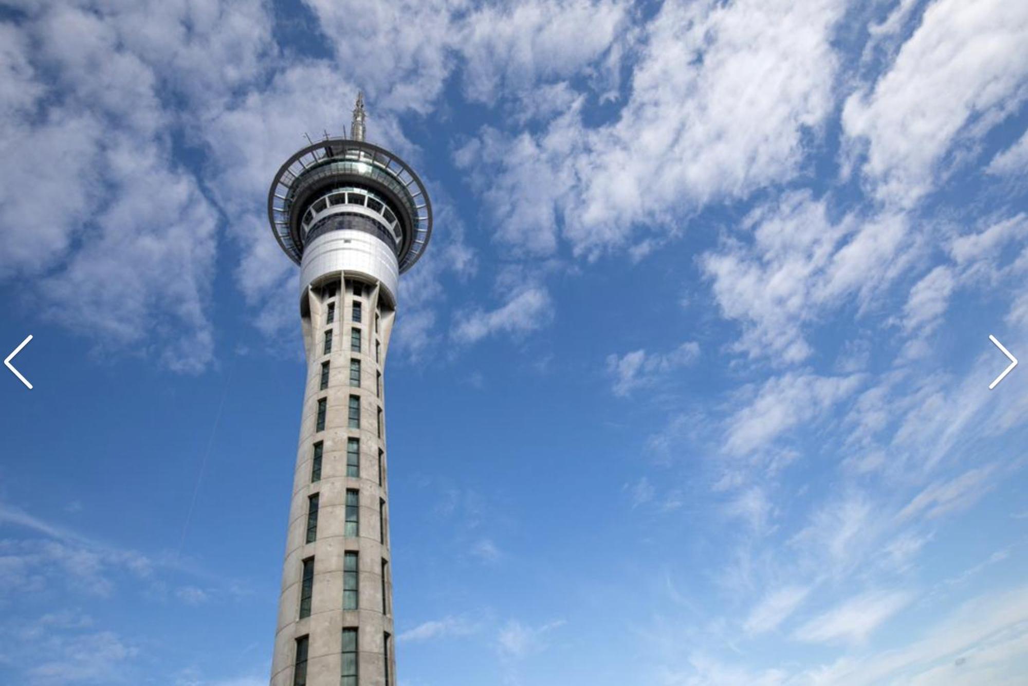 Magnificent Harbour View Skytower View Apartment In Cbd Окленд Екстер'єр фото